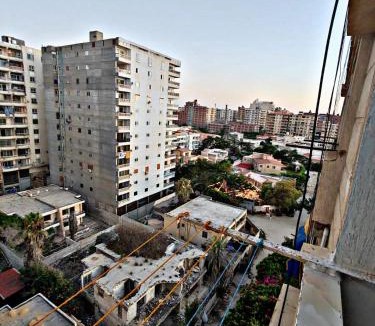 Ad-Dukhaylah Apartment | لؤلؤة البحر