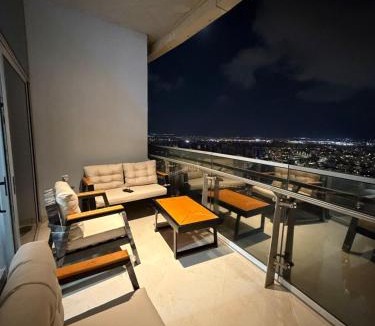Marina El Alamein Apartment | Luxury LD One Apt Full Sea & Lagoon