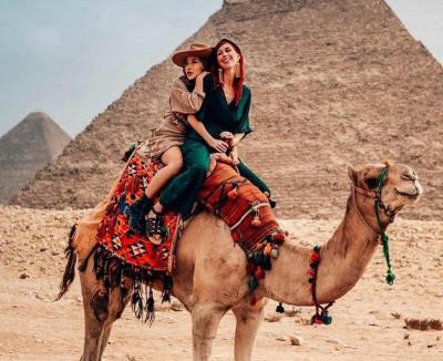 Al Haram Hotel | International pyramids view