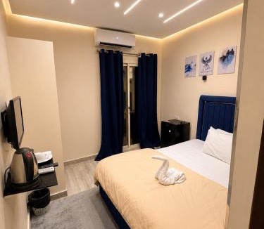 Al Haram Hotel | Royal Moses Pyramids View Hotel