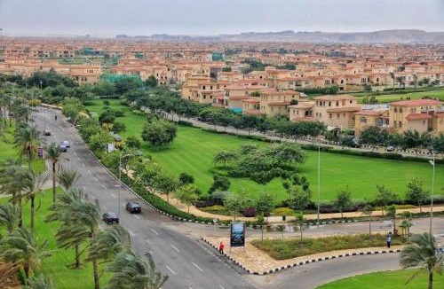 Madinaty Apartment | Garden view madinaty b8