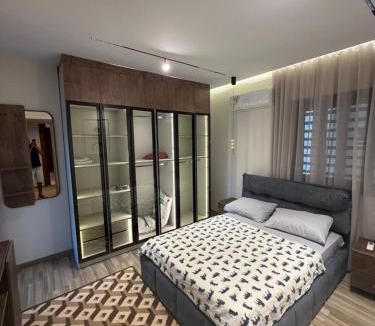 Madinaty Apartment | Garden view madinaty b8