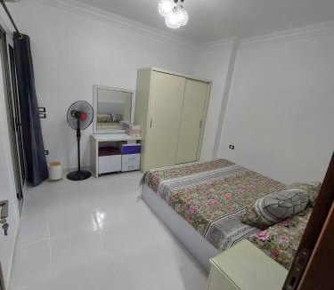 Obour City Apartment | Royal Green Haven 3BR Apartment near Airport Obour
