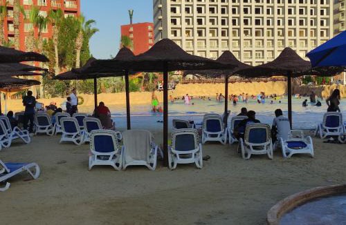 Marina El Alamein Apartment | صيف واستمتع في اكبر قرية في جولف بورتو مارينا العلمين