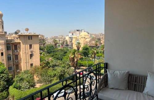 Heliopolis Apartment | Luxurious 3 Bedroom Apartment in Korba Heliopolis