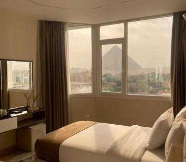 Al Haram Hotel | Golden Wonders Pyramids Hotel