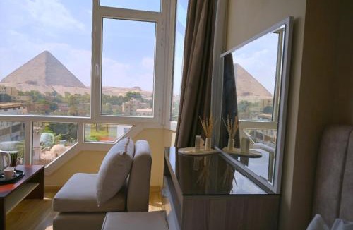 Al Haram Hotel | Golden Wonders Pyramids Hotel