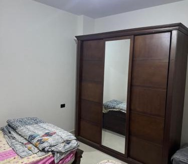 Sidi Abd El-Rahman Apartment | Zahra north coast