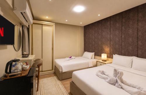 Kafrat al Jabal Hotel | Premium Pyramids BoutiQue With Rooftop Access