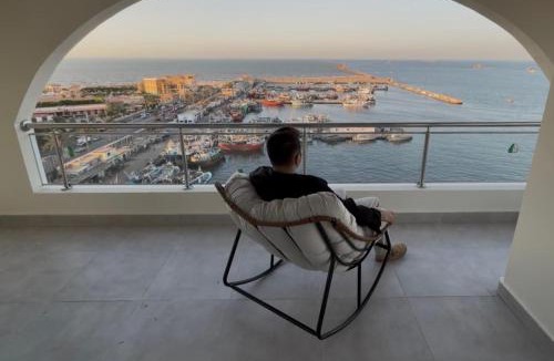 Port Said Apartment | أجمل شقه في العالم