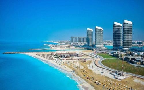 Marina El Alamein Apartment | ابراج العالمين الجديدة زجيت6