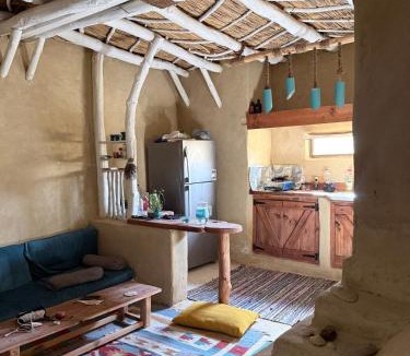 Siwa House | Hobbit-Hole in Siwa