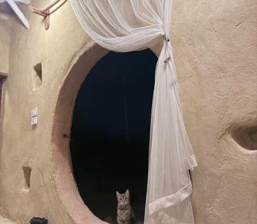 Siwa House | Hobbit-Hole in Siwa