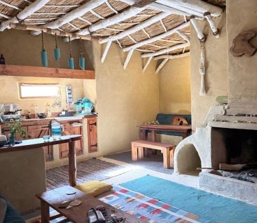 Siwa House | Hobbit-Hole in Siwa