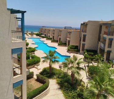 Zafarana Ski Chalet | cornado marina el sokhna el zaafrana