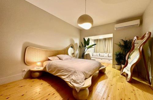 Gezira Apartment | LUX Nile View Zamalek Loft