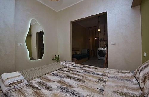 Al Ahyaa Apartment | Boho-style studio for rent in Aqua infinity resort