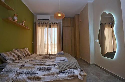 Al Ahyaa Apartment | Boho-style studio for rent in Aqua infinity resort