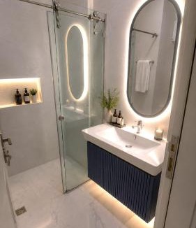 Marina El Alamein Apartment | marina valley north coast