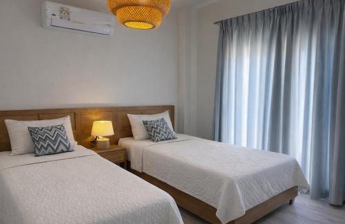 Marina El Alamein Apartment | marina valley north coast