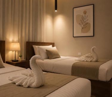 Al Haram Hotel | فندق مونتو - Montu pYramids Hotel