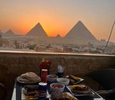 Al Haram Hotel | فندق مونتو - Montu pYramids Hotel