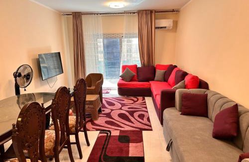 El Alamein Apartment | Down Town New Alamein داون تاون العلمين الجديدة