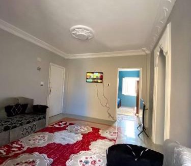 Sidi Jabir Apartment | Salem apartment