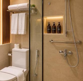 As-Salam Hotel | Jepalian Pyramids View