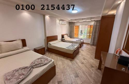 Port Said Apartment | شقة 103 عائليه مطلة علي قناة السويس والبحر