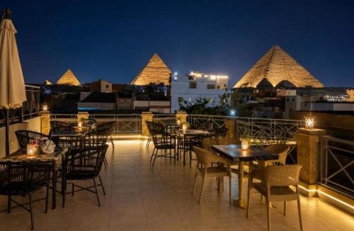 Giza Hotel | Pyramids Boutique Hotel