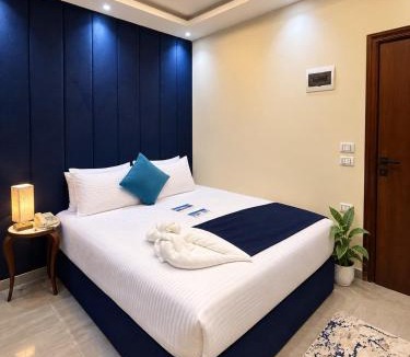 Giza Hotel | Casa scarab pyramids hotel