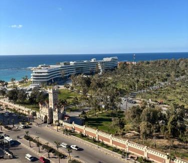 Al-Muntazah Hotel | elmontaza city
