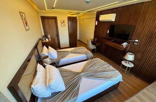 Al-Muntazah Hotel | elmontaza city