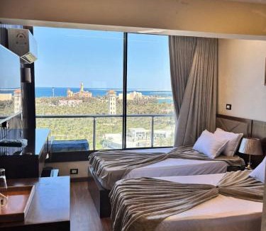 Al-Muntazah Hotel | elmontaza city