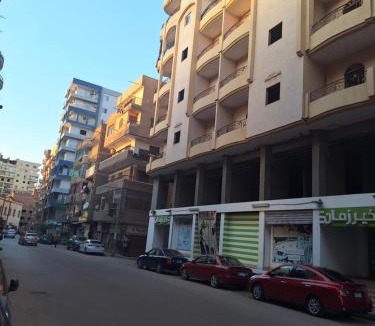Shibin al Kawm Apartment | شقة مفروشة ترى البحر