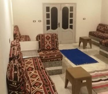 Qasr al Farafirah Hotel | White Desert Hotel