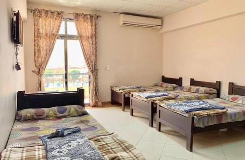 Luxor Hotel | Luxor International Hostel