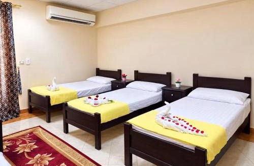 Luxor Hotel | Luxor International Hostel