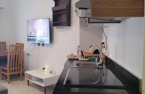 Al Ahyaa Apartment | Aqua palms resort 2 bed flat C409