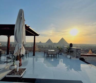 Al-'Umraniyah Hotel | KHEVARA Pyramids Hotel