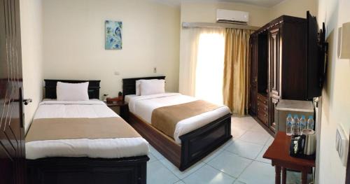 As-Salam Hotel | 6th Of October El Salam Armed Forces Hotel
