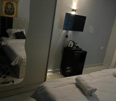 Al Haram Hotel | pyramids puro inn