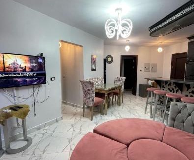 Al-Manasrah Apartment | بورتو سعيد الفاخرة