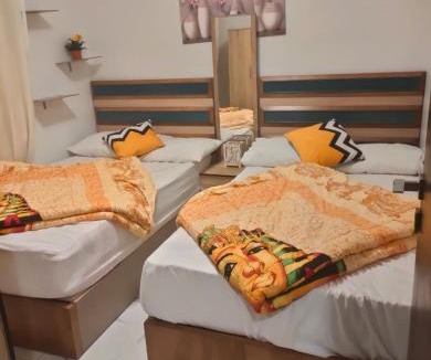Al-Manasrah Apartment | بورتو سعيد الفاخرة