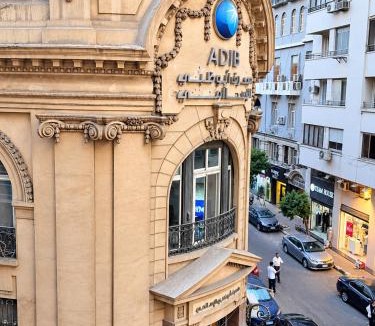 Downtown Cairo Hotel | Atlantis Hotel - Boutique Stay