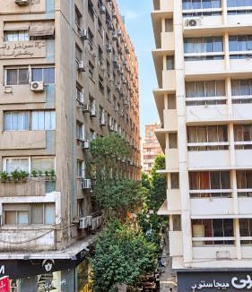 Downtown Cairo Hotel | Atlantis Hotel - Boutique Stay