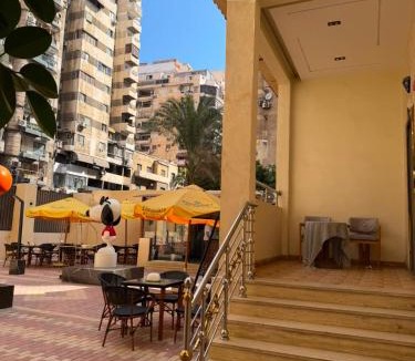 Al-Muntazah Hotel | Elmandara residences hotel