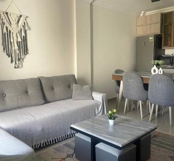 Sidi Abd El-Rahman Resort | Premium 2 BR Chalet with Private Rooftop - Marseilia Beach 4 - Families Only