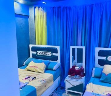 Faisal Apartment | شقة ايجار مفرش شهري